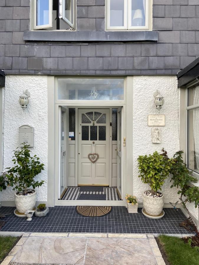 The Artist Residence Dublin Boutique B&B Sutton Esterno foto