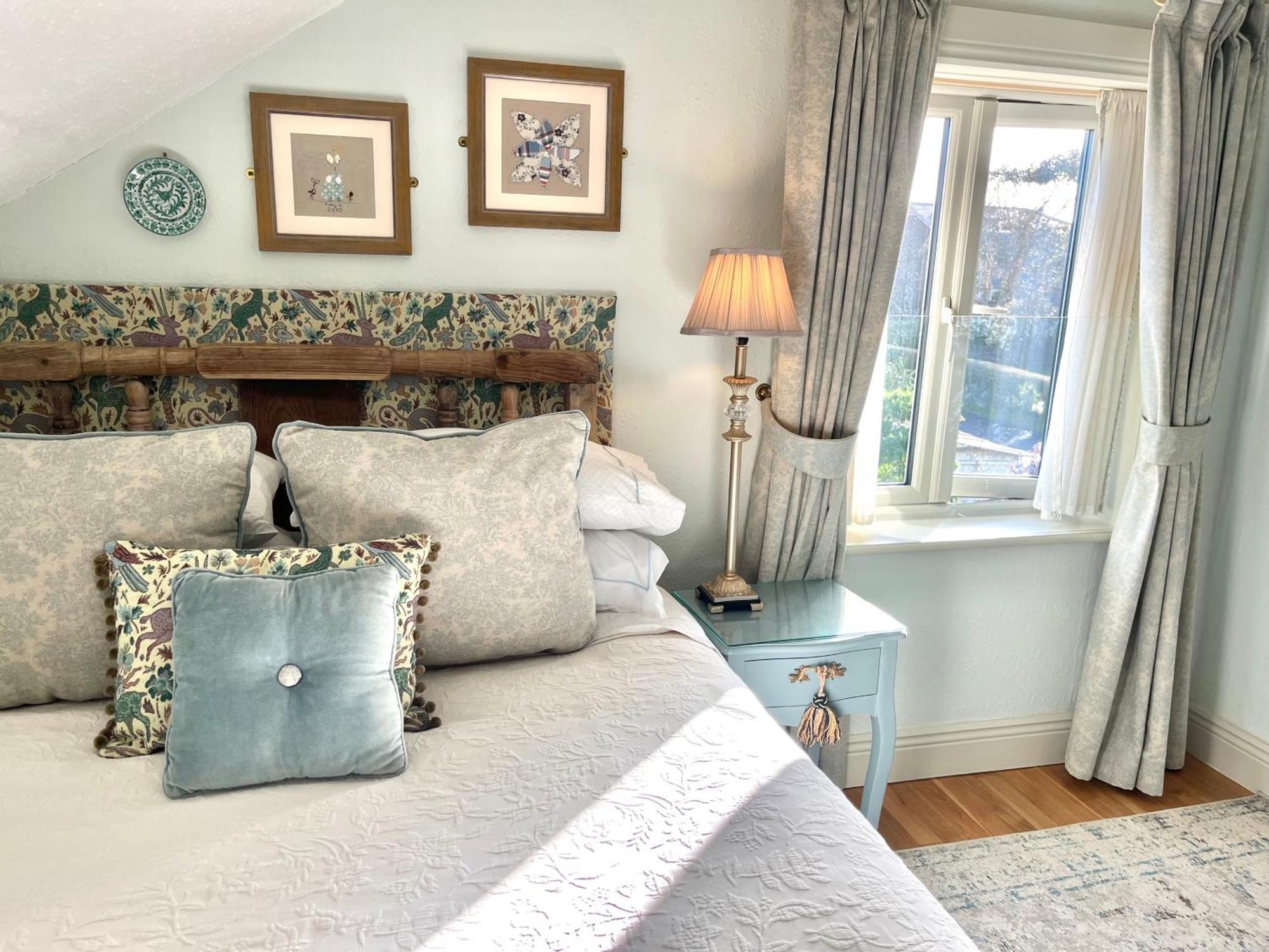 The Artist Residence Dublin Boutique B&B Sutton Esterno foto
