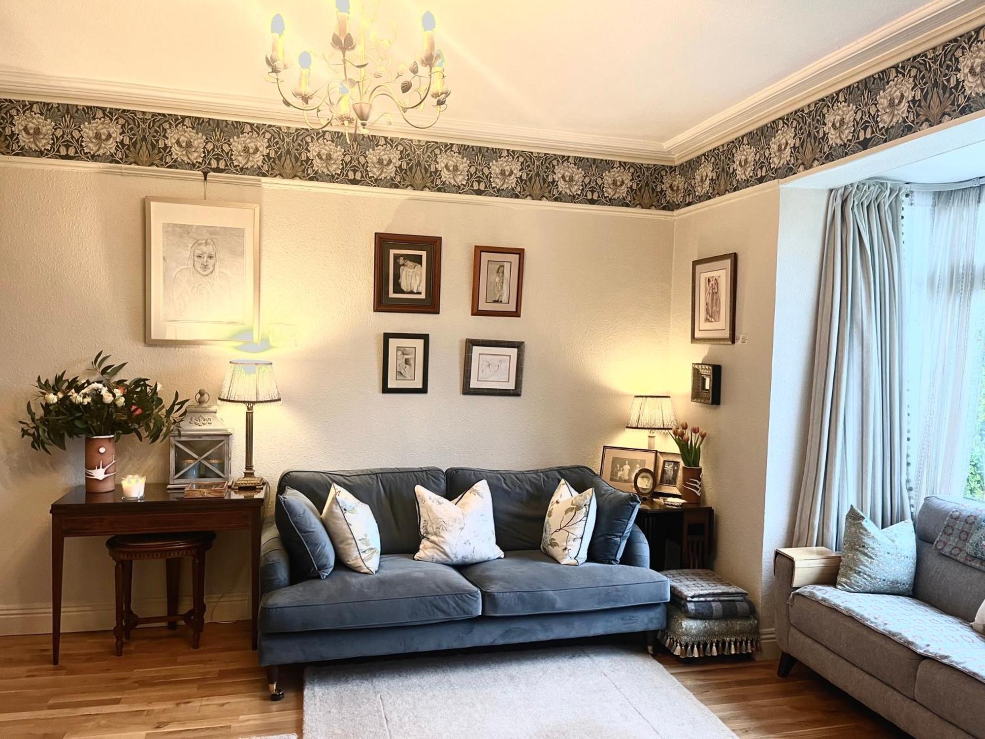 The Artist Residence Dublin Boutique B&B Sutton Esterno foto