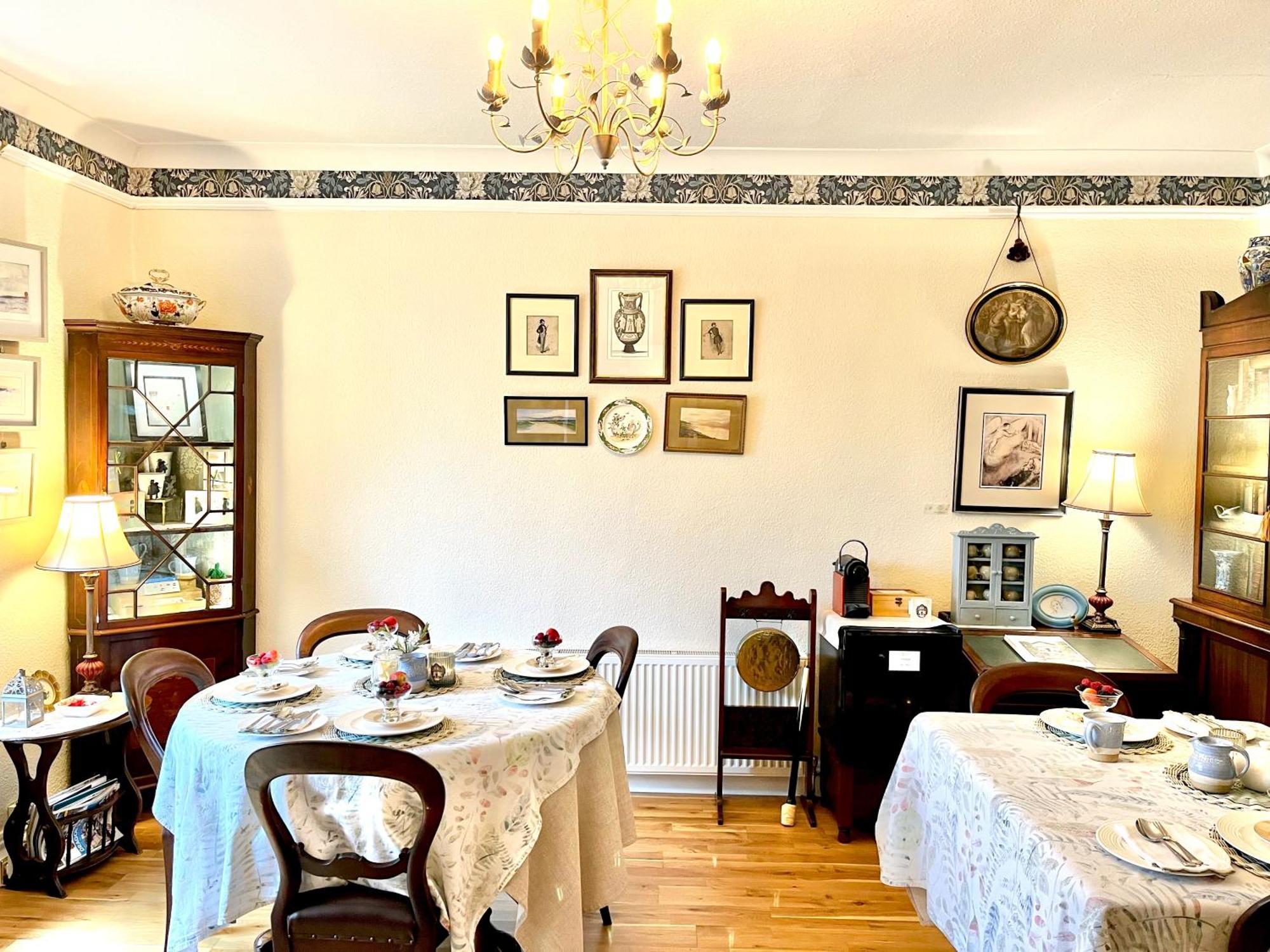 The Artist Residence Dublin Boutique B&B Sutton Esterno foto