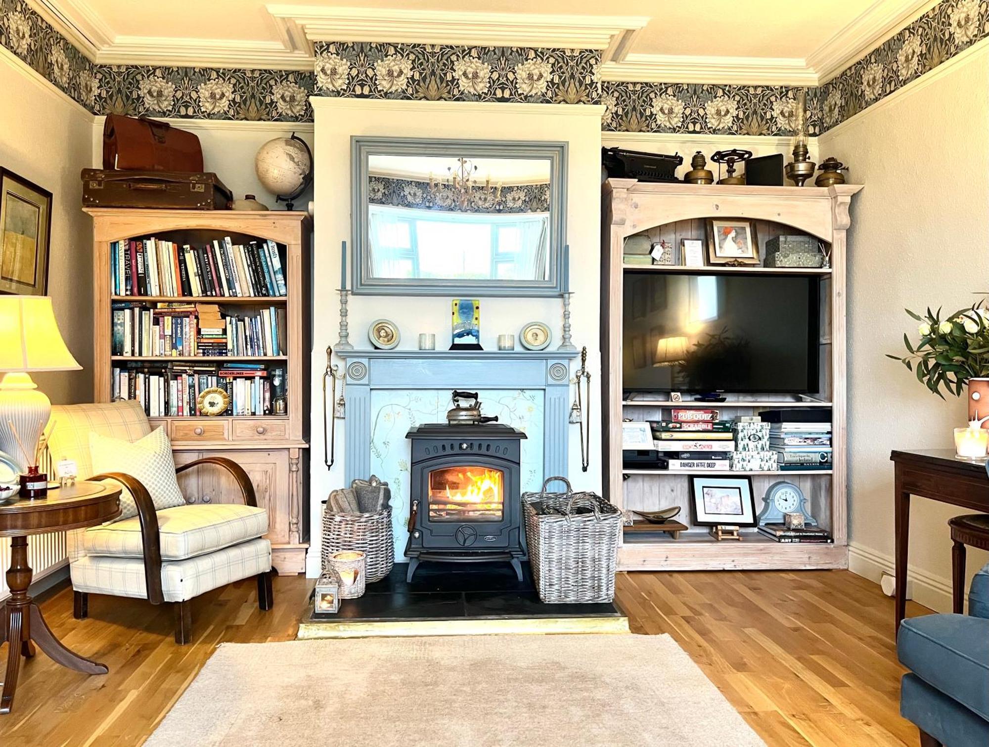 The Artist Residence Dublin Boutique B&B Sutton Esterno foto