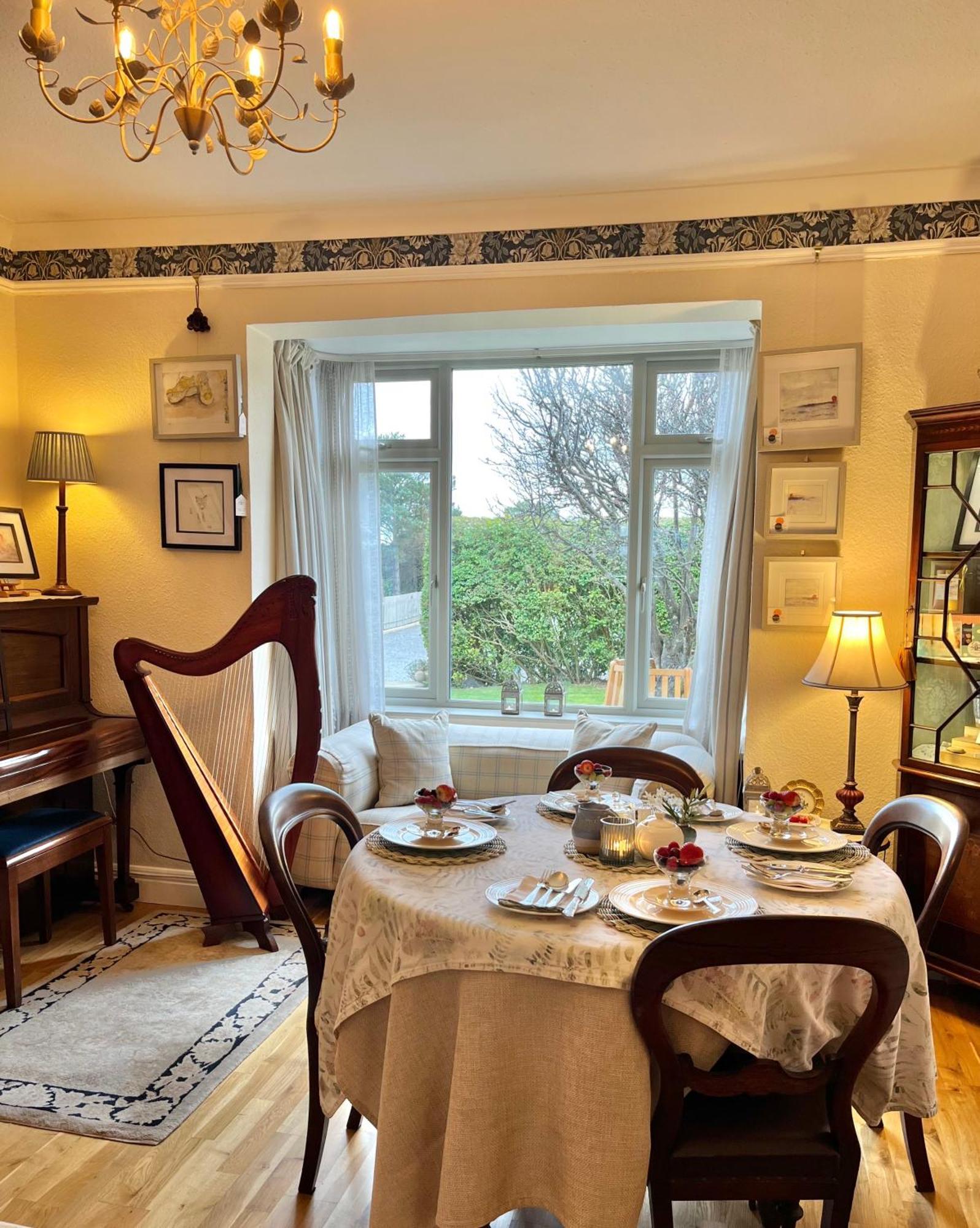 The Artist Residence Dublin Boutique B&B Sutton Esterno foto