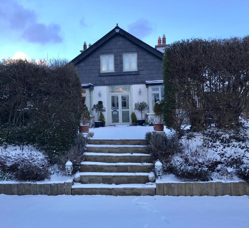The Artist Residence Dublin Boutique B&B Sutton Esterno foto